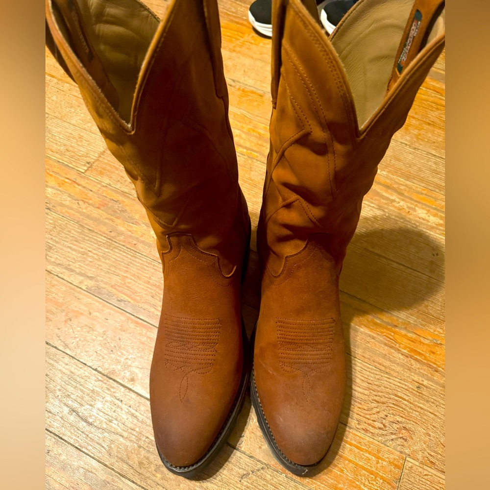 Men’s handmade Tecovas Boots